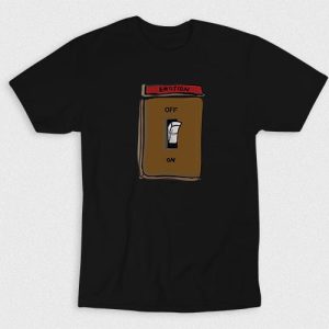 Kaos Emotion On Off