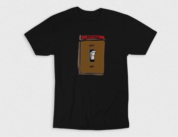 Kaos Emotion On Off