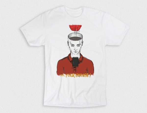 Kaos Fill Your Brain