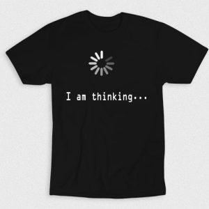 Kaos I Am Thinking