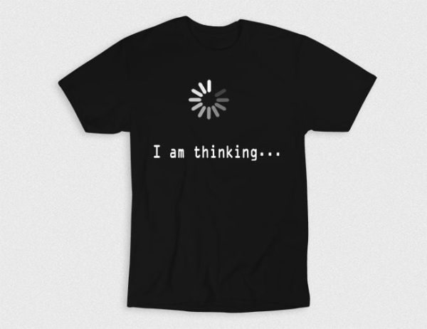 Kaos I Am Thinking