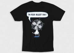 Kaos Im Your Biggest Fan
