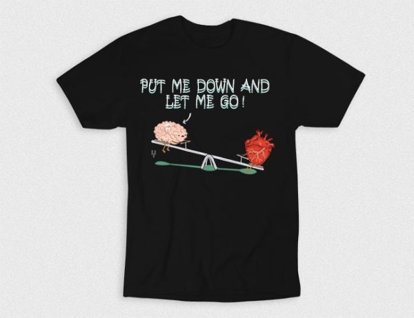 Kaos Put Me Down Let Me Go