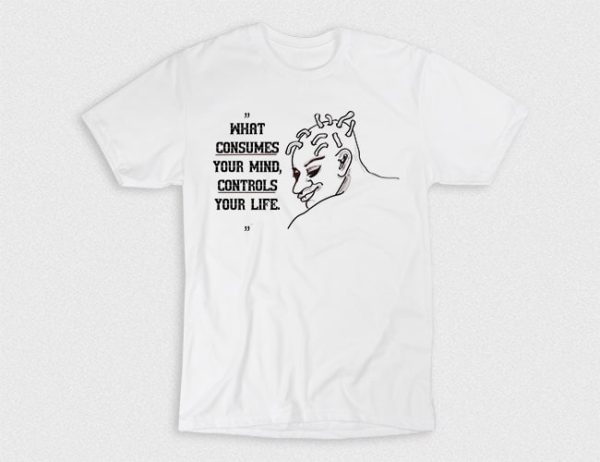 Kaos What Consumes Your Mind