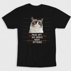 Kaos Bad Cat Suspect