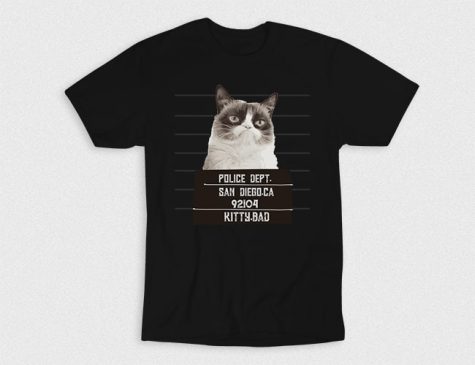 Kaos Bad Cat Suspect