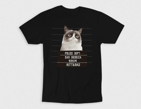 Kaos Bad Cat Suspect