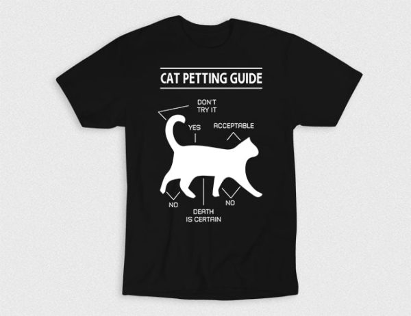Kaos Cat Petting Guide