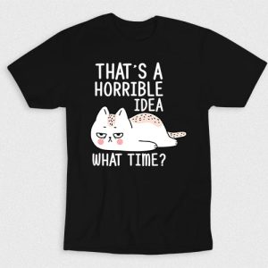 Kaos Thats Horrible Idea