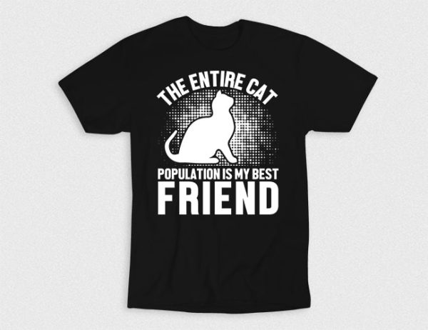 Kaos The Entire Cat