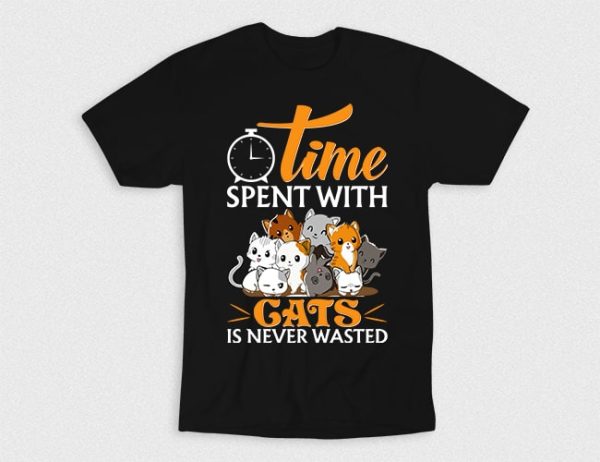 Kaos Time Spent With Cats