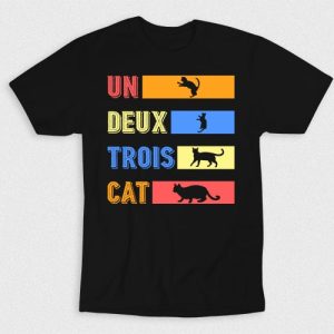 Kaos Un Deux Trois Cat V1