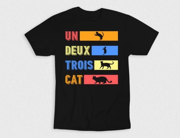 Kaos Un Deux Trois Cat V1