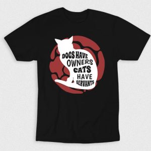 Kaos Cats Have Servants