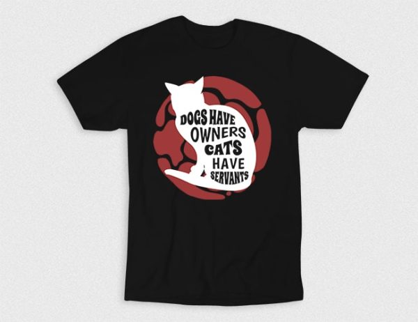 Kaos Cats Have Servants