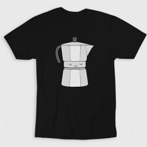 Kaos Coffee Pot