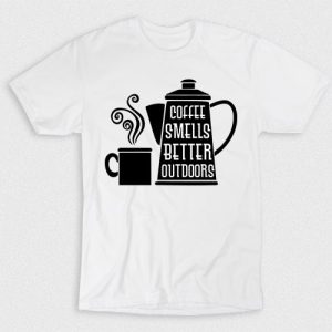 Kaos Coffee Smells Better
