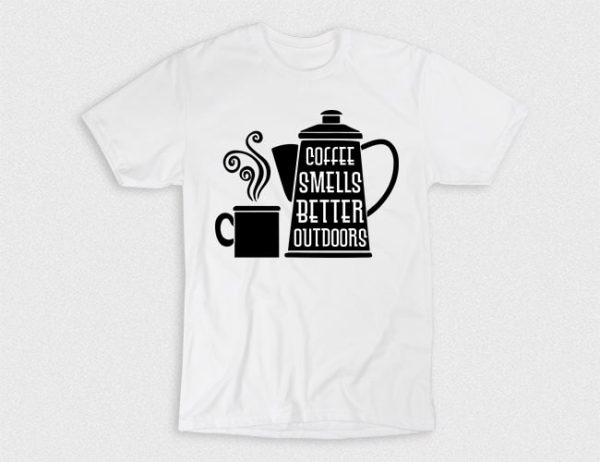 Kaos Coffee Smells Better