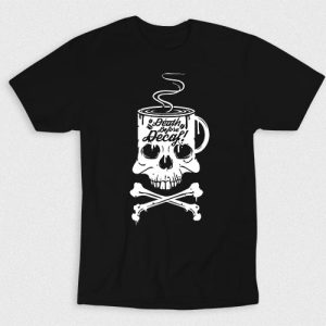 Kaos Death Before Decaf