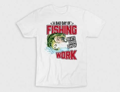 Kaos Bad Good Day Of Fishing