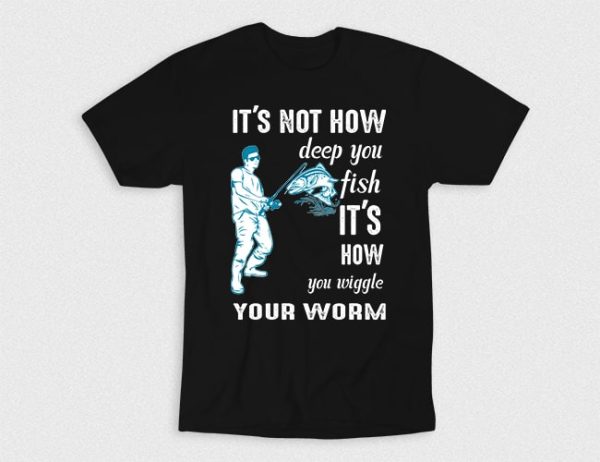 Kaos Not How Deep You Fish