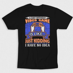 Kaos Day Without Games No Idea