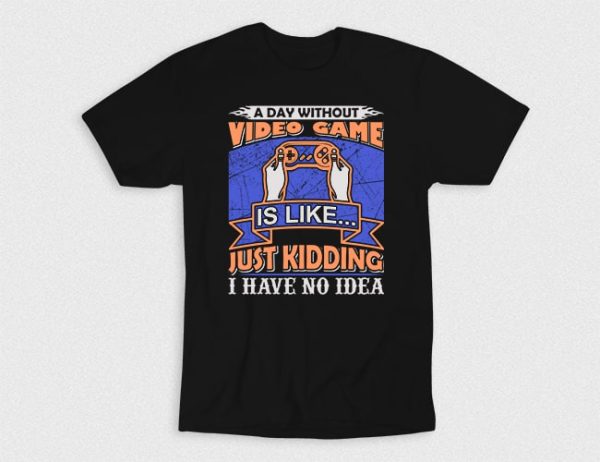 Kaos Day Without Games No Idea