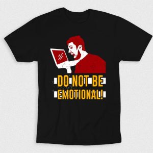 Kaos Dont Be Emotional Gaming