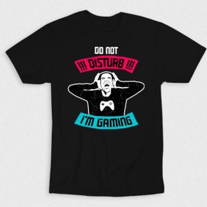 Kaos Dont Disturb Im Gaming