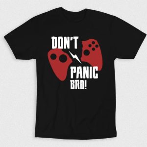 Kaos Dont Panic Bro