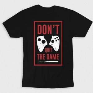 Kaos Dont Quit The Game