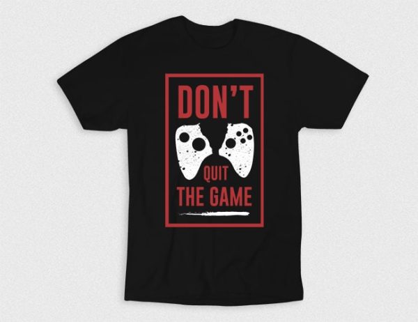 Kaos Dont Quit The Game
