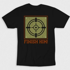 Kaos Finish Him