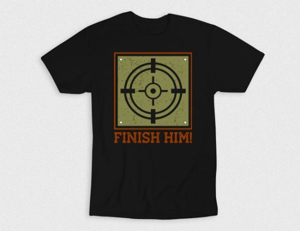 Kaos Finish Him