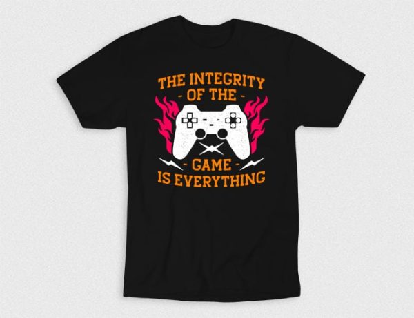 Kaos Game Integrity Is Everything