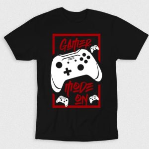 Kaos Gamer Mode On