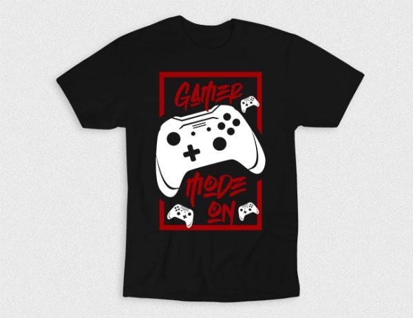 Kaos Gamer Mode On