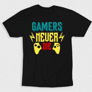 Kaos Gamers Never Die V2