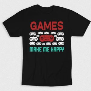 Kaos Games Make Me Happy