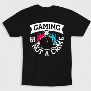 Kaos Gaming Is Not A Crime