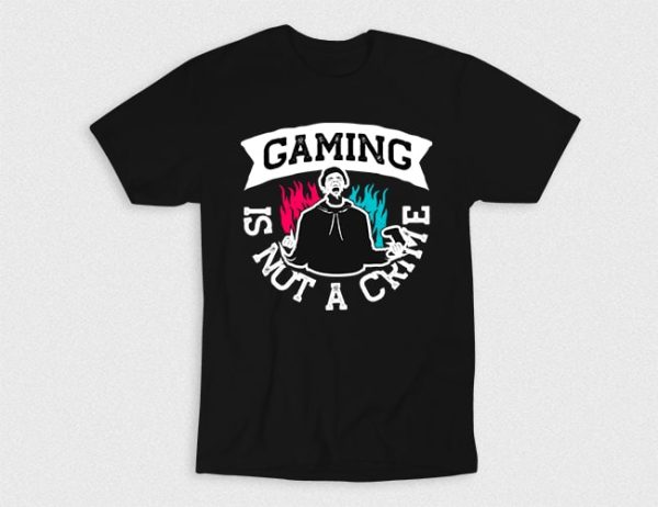 Kaos Gaming Is Not A Crime