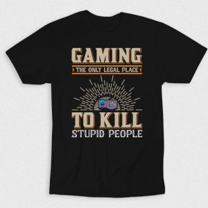 Kaos Gaming The Only Place To Kill