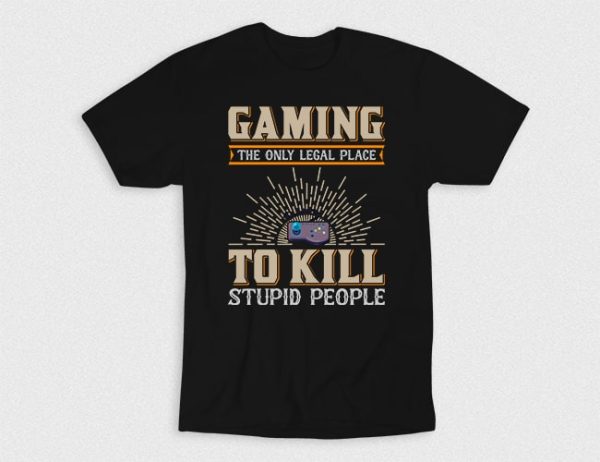 Kaos Gaming The Only Place To Kill