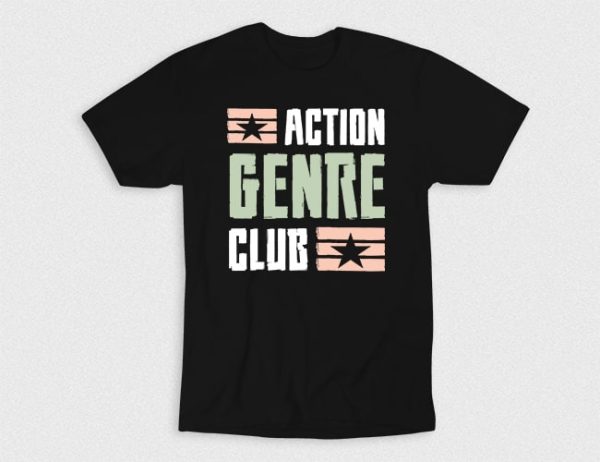 Kaos Genre Club Of Action