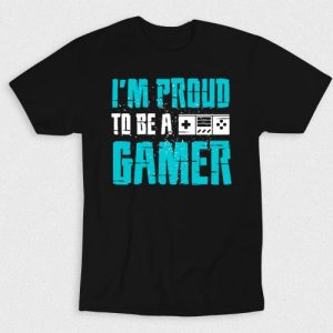 Kaos Im Proud To Be A Gamer