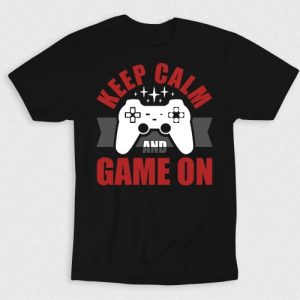 Kaos Keep Calm & Game On