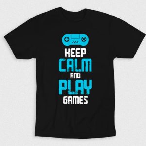 Kaos Keep Calm & Play Games