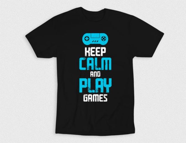 Kaos Keep Calm & Play Games