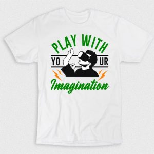 Kaos Play With Your Imagination