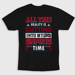 Kaos Reality Cutting My Gaming Time